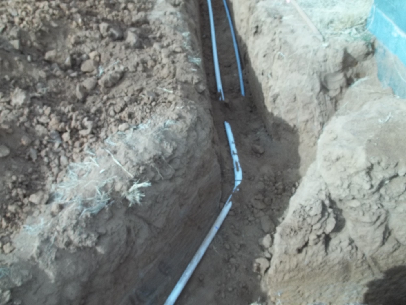 Residential Utility Line Contractor Wilcox | Residential Water